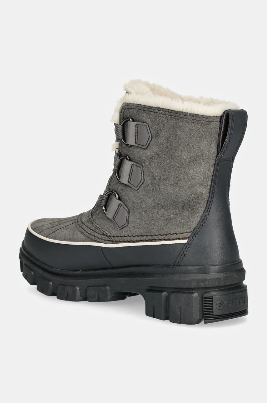 Кожаные зимние ботинки TORINO V WP OUTDRY - фото 3