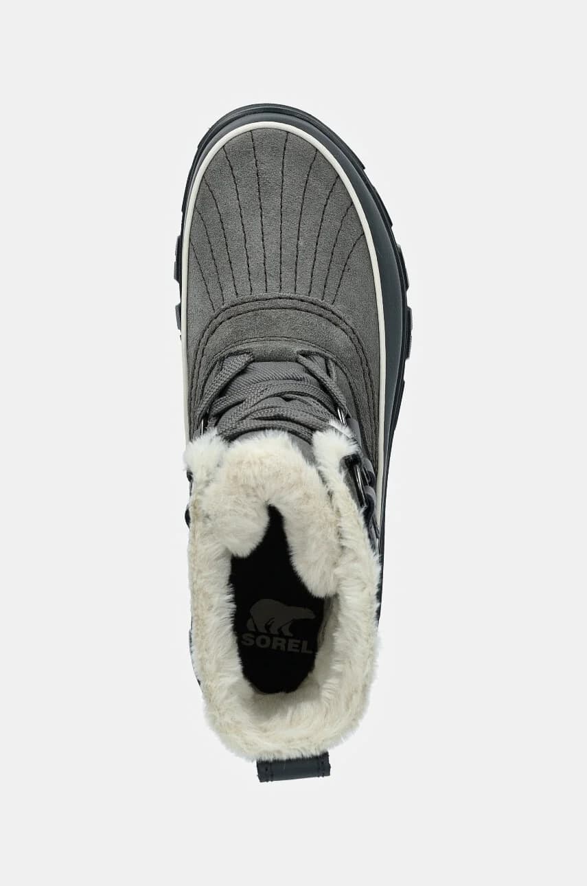 Кожаные зимние ботинки TORINO V WP OUTDRY - фото 4