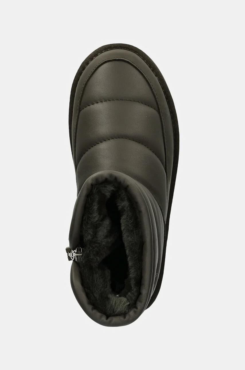 Кожаные зимние ботинки Valerie 2.0 - фото 4