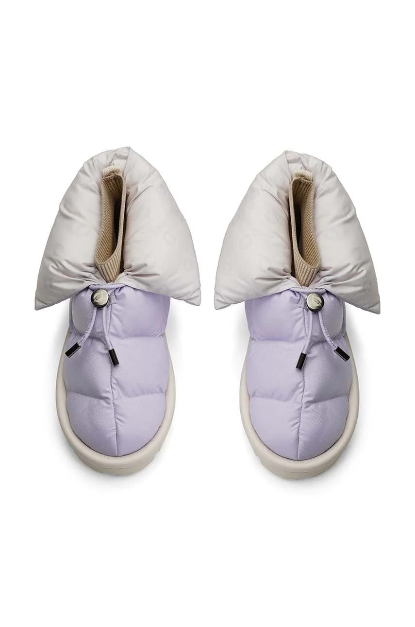 зимние ботинки Macaron - фото 3