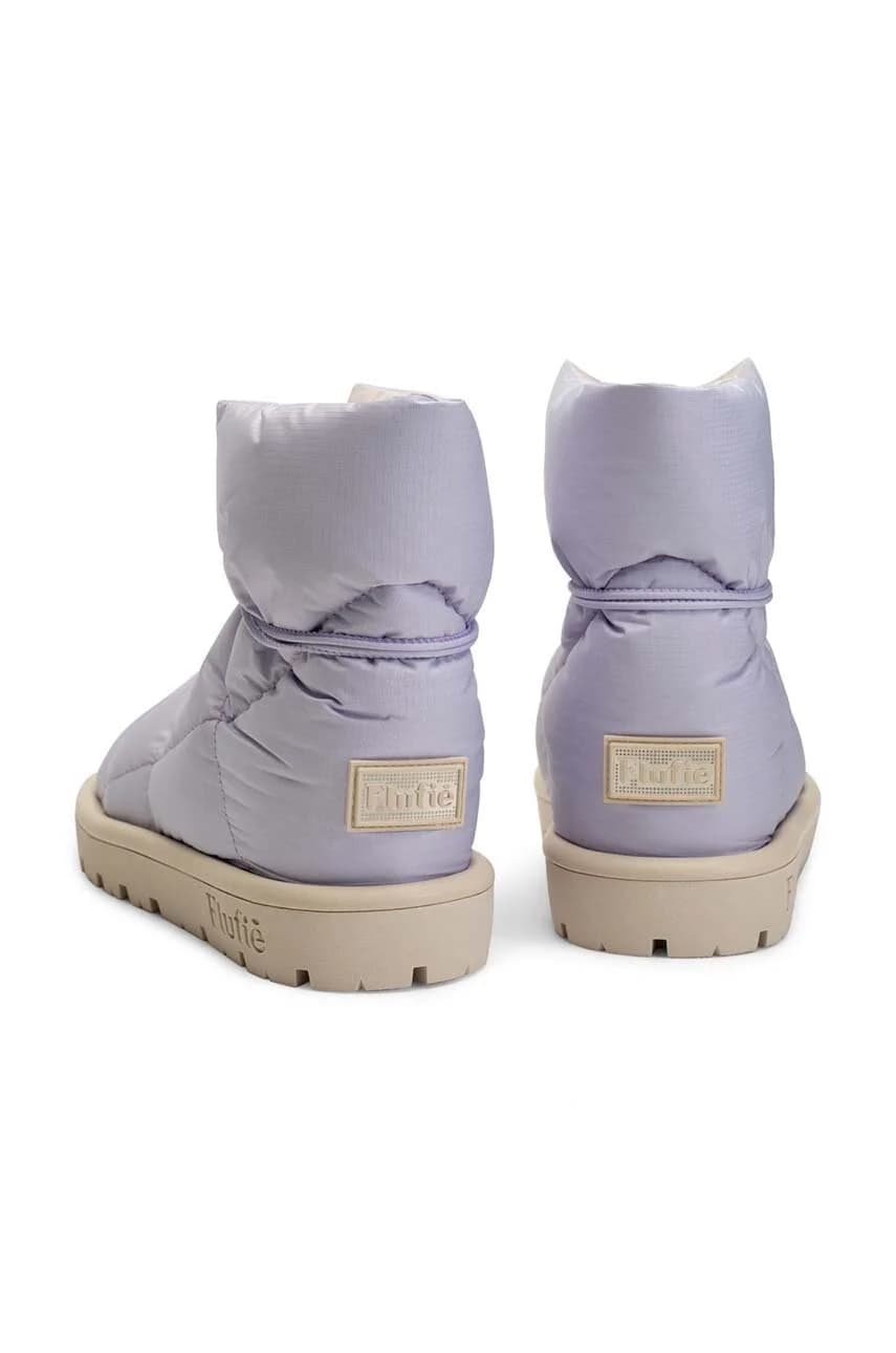 зимние ботинки Macaron - фото 4