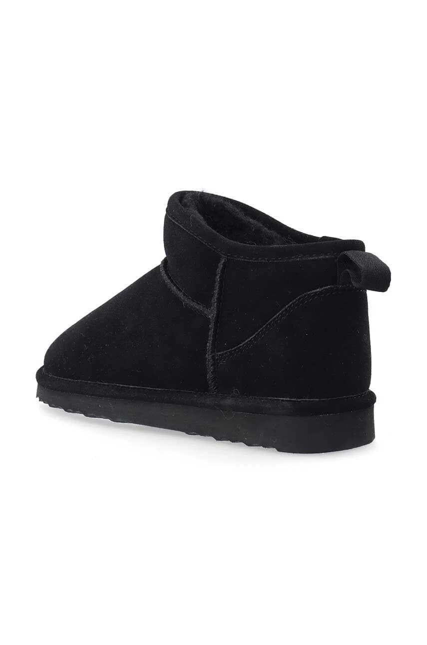 замшевые зимние ботинки BIASNOW - фото 3