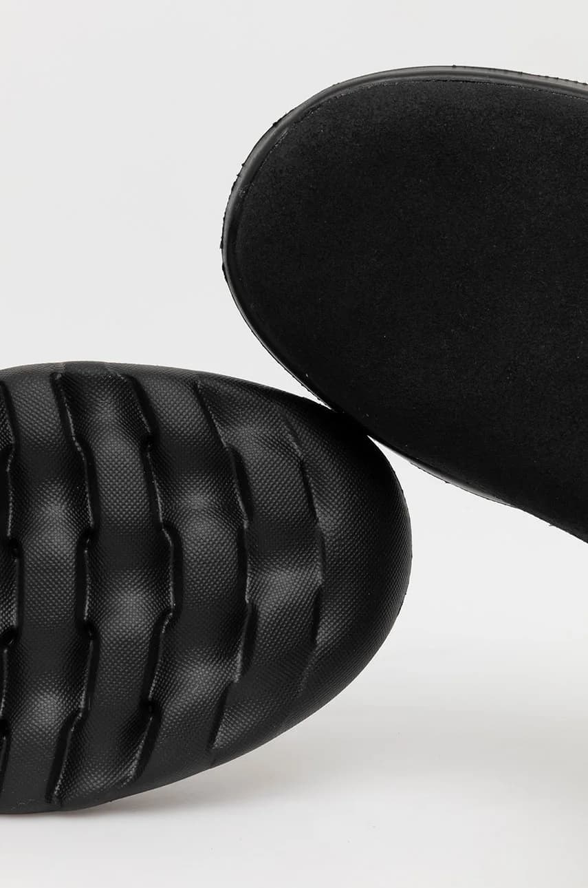 Замшевые зимние ботинки - фото 4