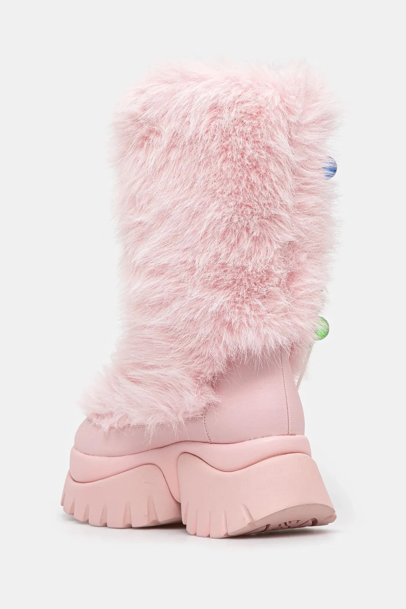 зимние ботинки Hairly Lollipop - фото 3