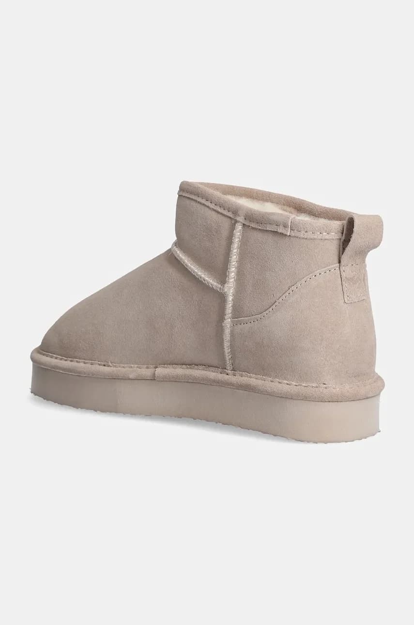 замшевые зимние ботинки BIASNOW - фото 3