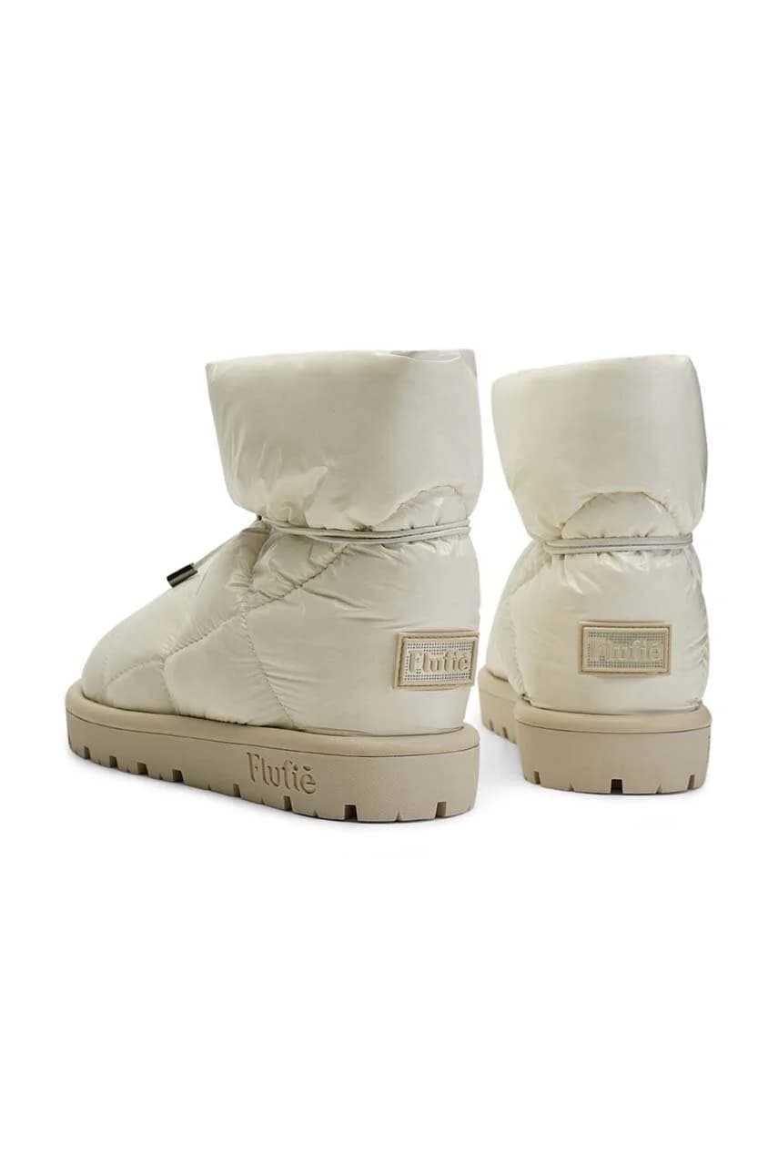 Блестящие зимние сапоги - фото 3