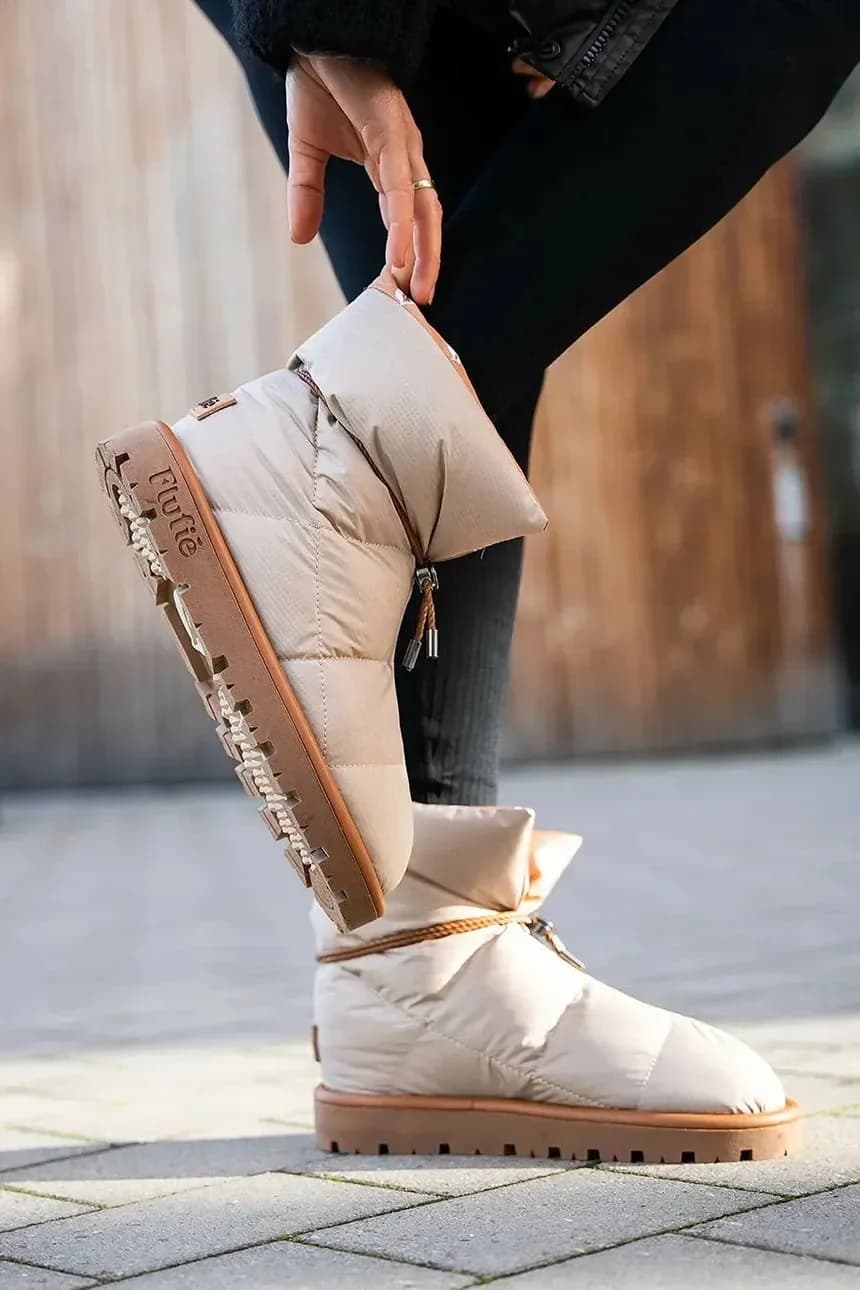 Классические зимние ботинки - фото 4