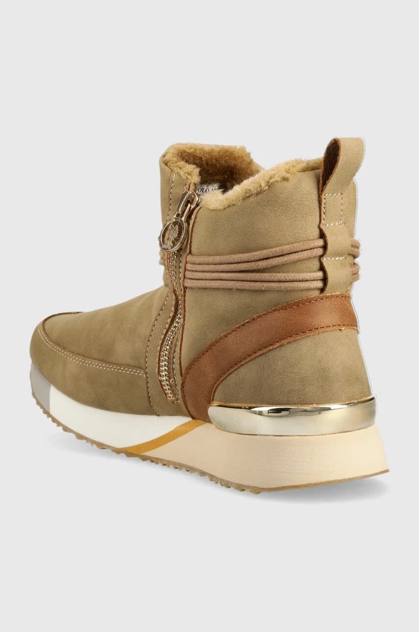 зимние ботинки FRIDA - фото 3