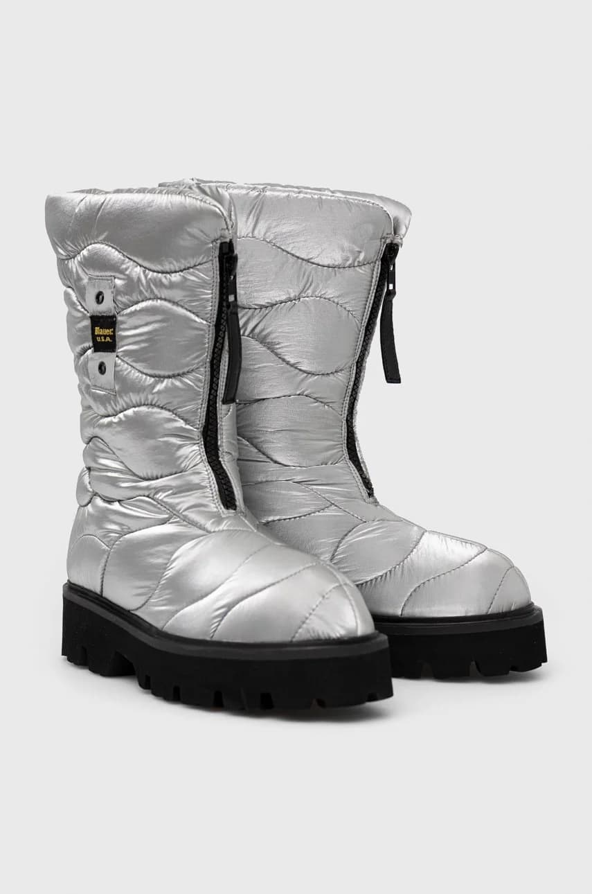 Зимние сапоги - фото 2