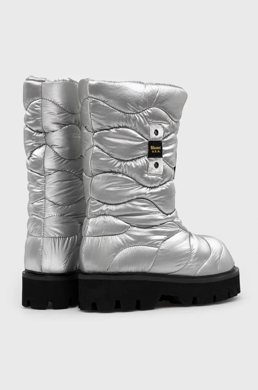 Зимние сапоги - фото 3