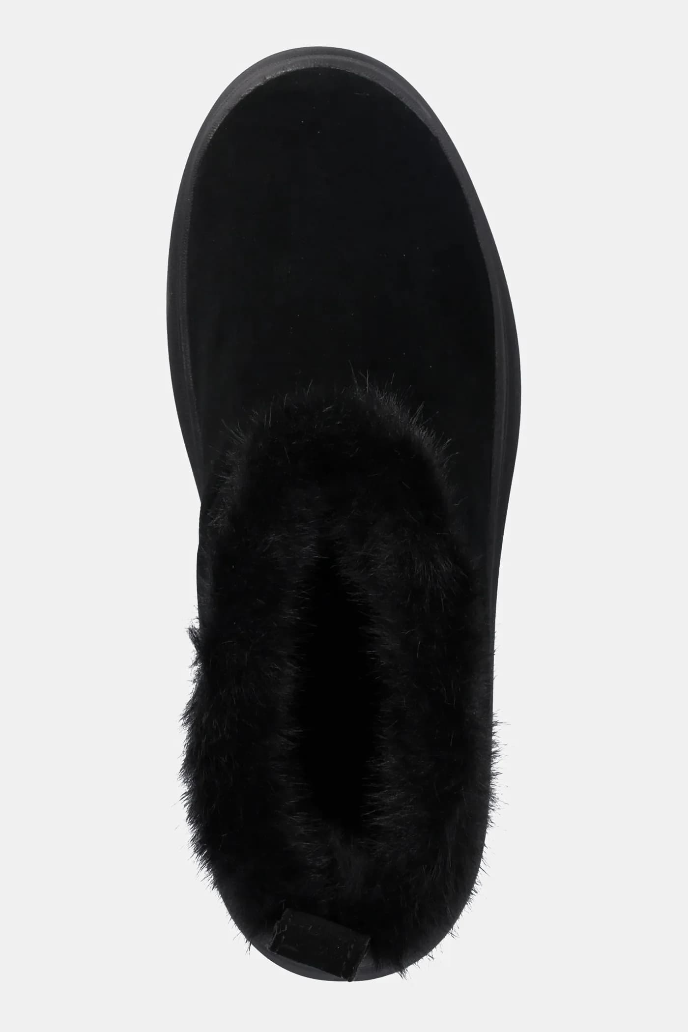 Замшевые зимние ботинки EMERY - фото 4