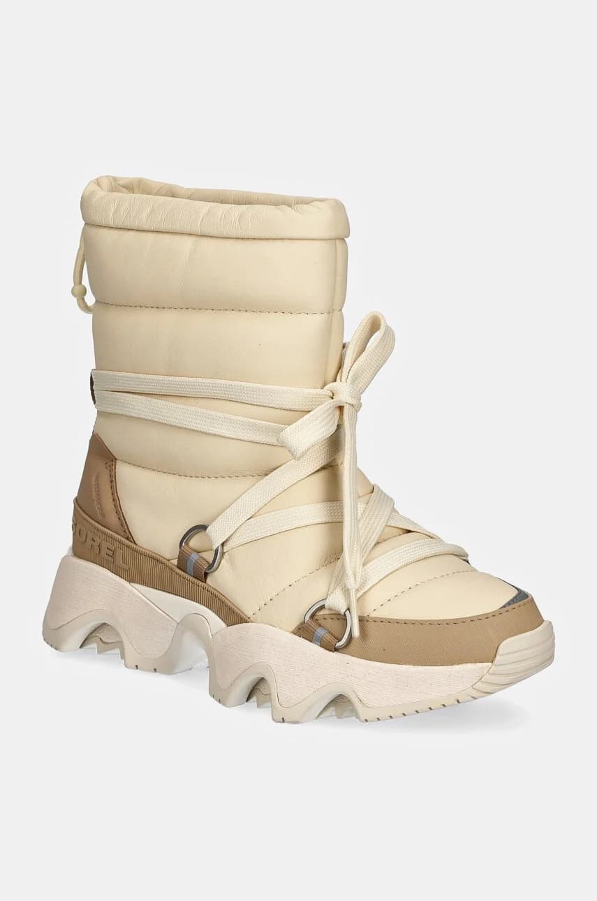 Кожаные зимние ботинки KINETIC IMPACT NXT BOOT