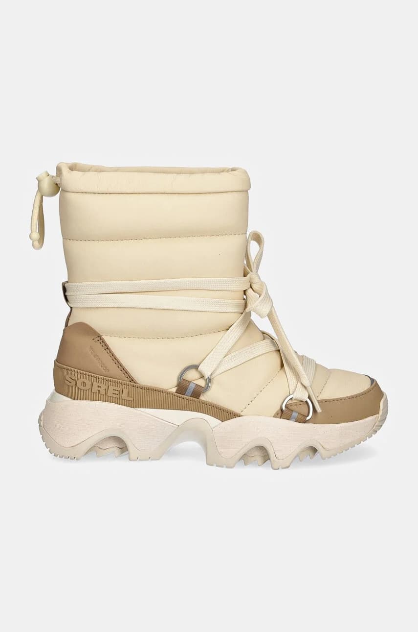 Кожаные зимние ботинки KINETIC IMPACT NXT BOOT - фото 2