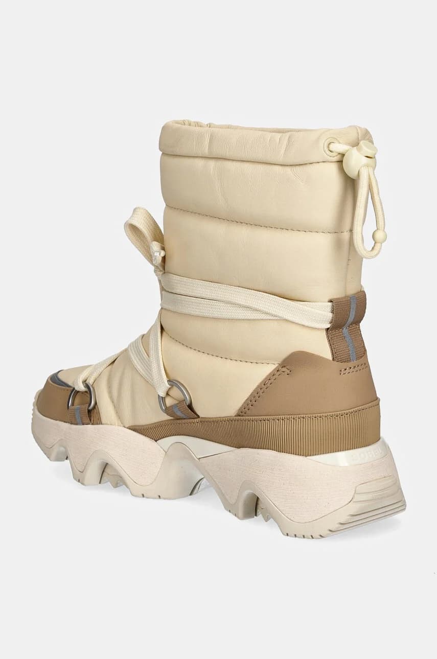 Кожаные зимние ботинки KINETIC IMPACT NXT BOOT - фото 3