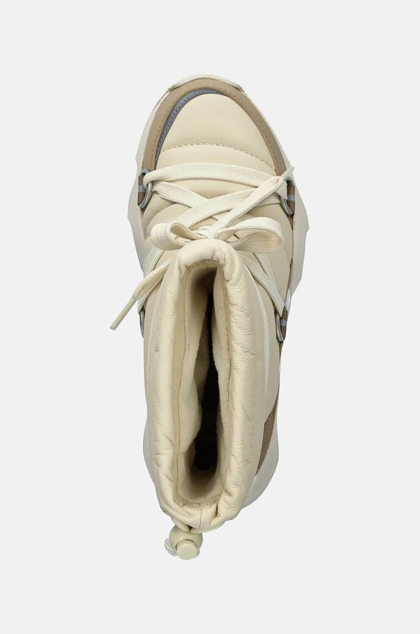 Кожаные зимние ботинки KINETIC IMPACT NXT BOOT - фото 4