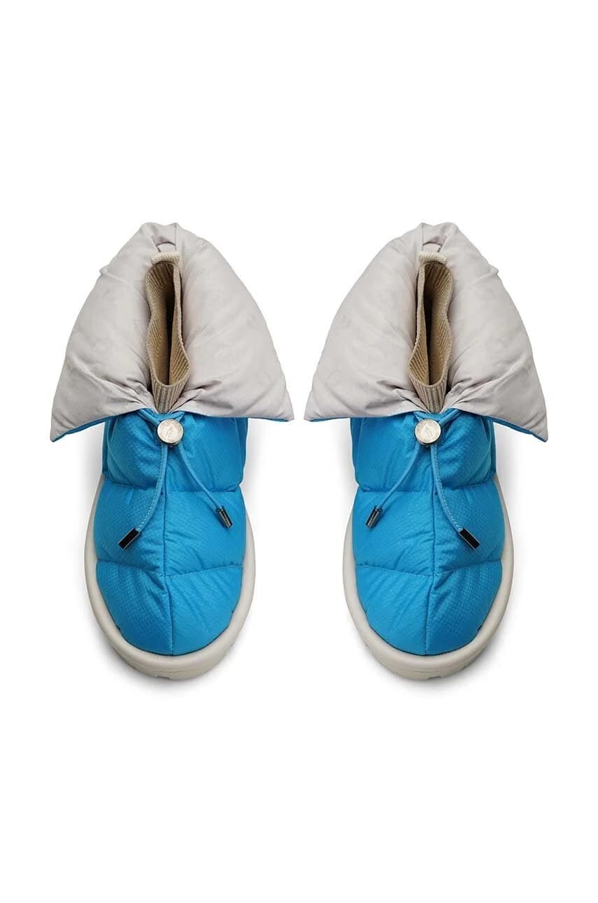 зимние ботинки Macaron - фото 3