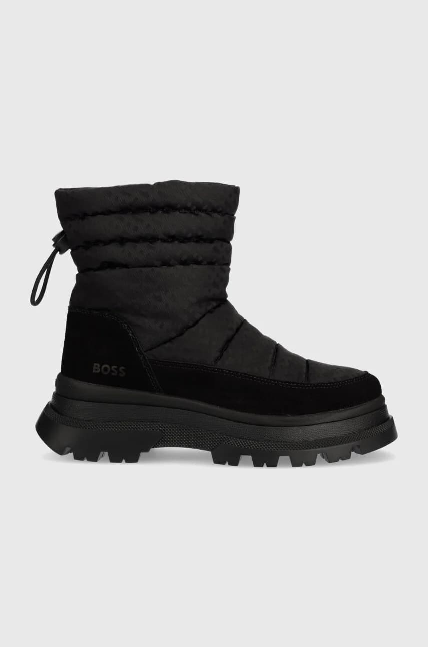 зимние ботинки Foster