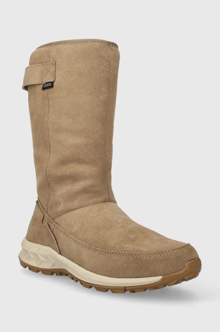 замшевые зимние ботинки Queenstown Texapore - фото 2