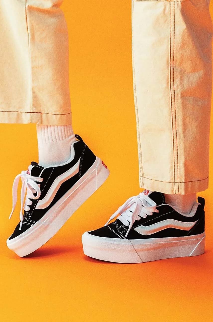 кроссовки Knu Stack - фото 8