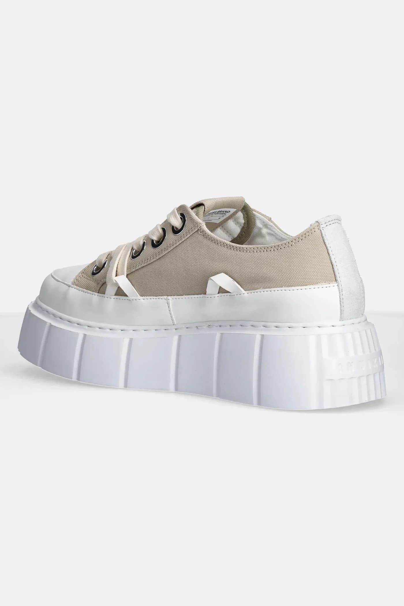 кроссовки Matilda Canvas Low - фото 3