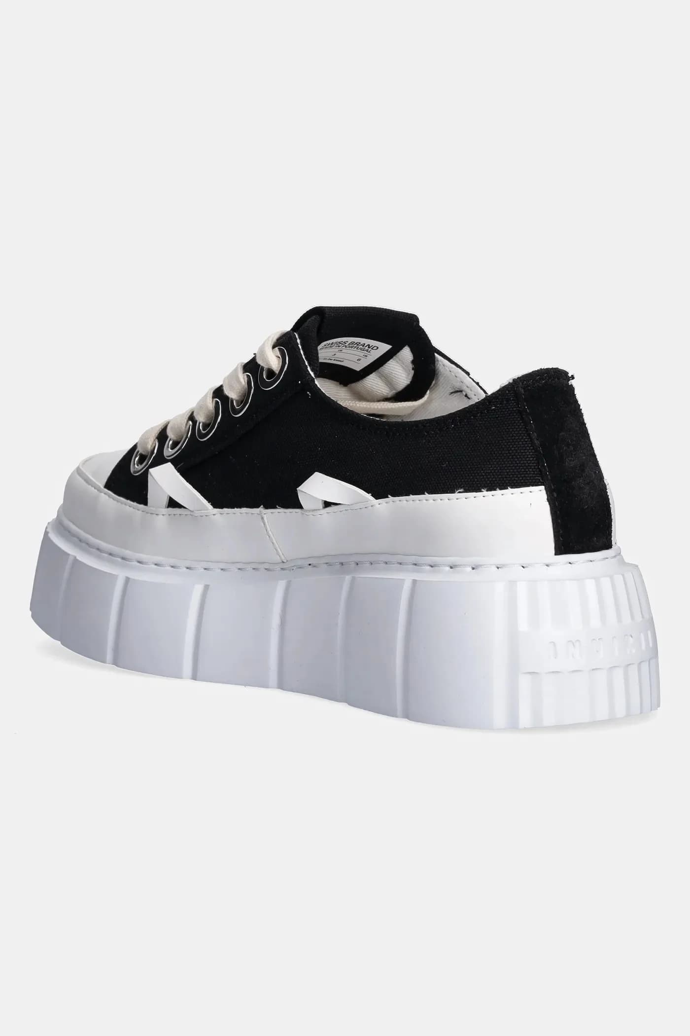 кроссовки Matilda Canvas Low - фото 3