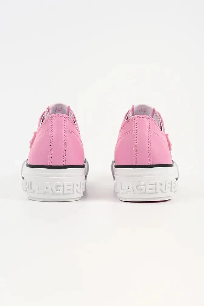 кожаные кроссовки KAMPUS MAX NFT - фото 3