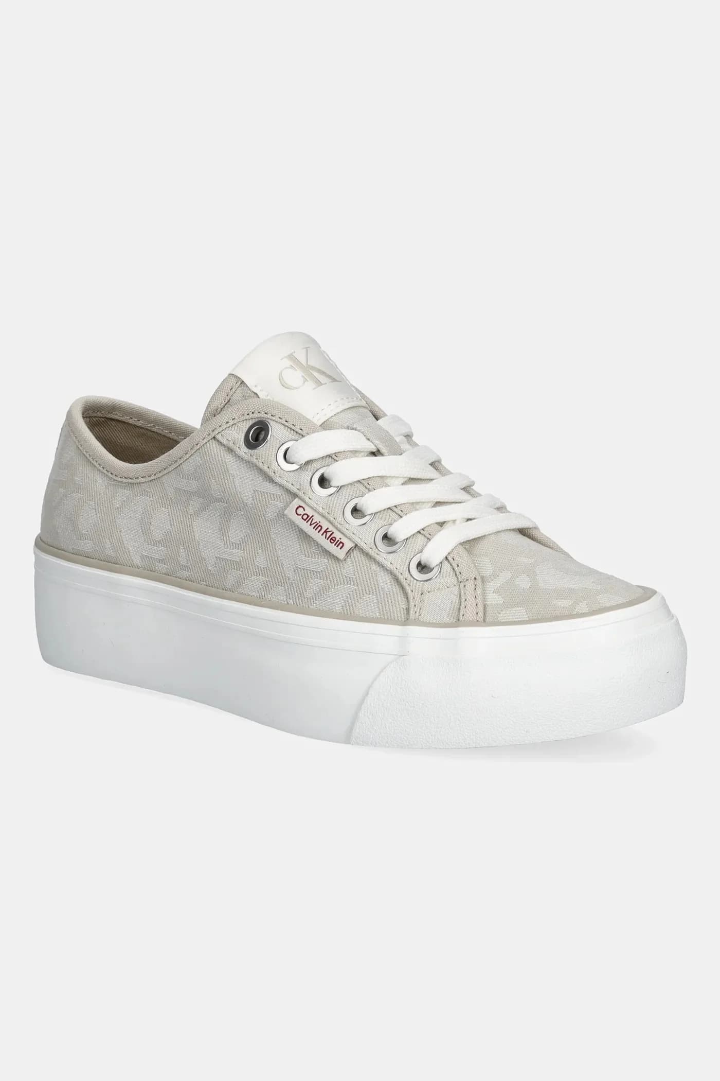 кроссовки VULC FLATF JACQUARD AOP