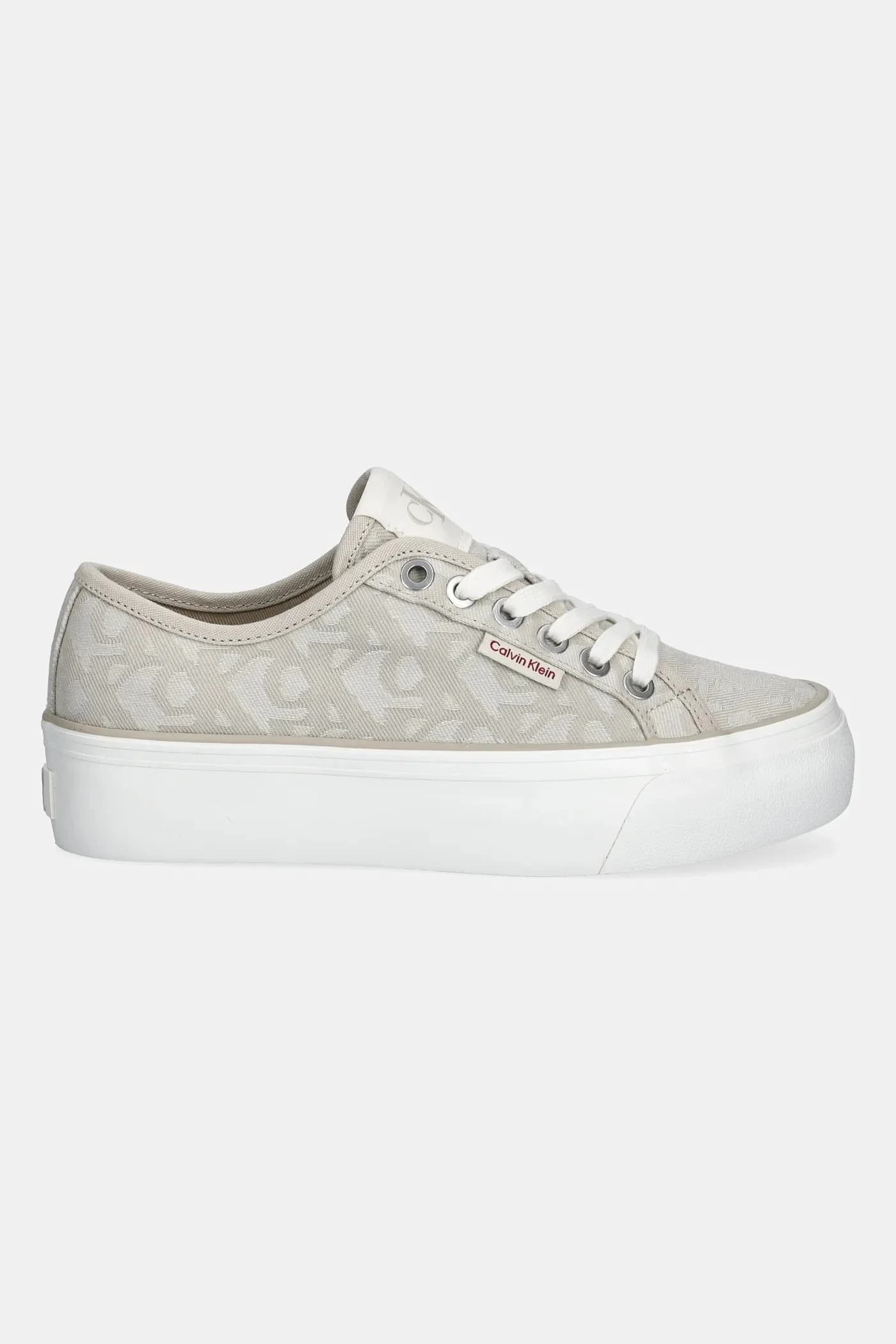 кроссовки VULC FLATF JACQUARD AOP - фото 2