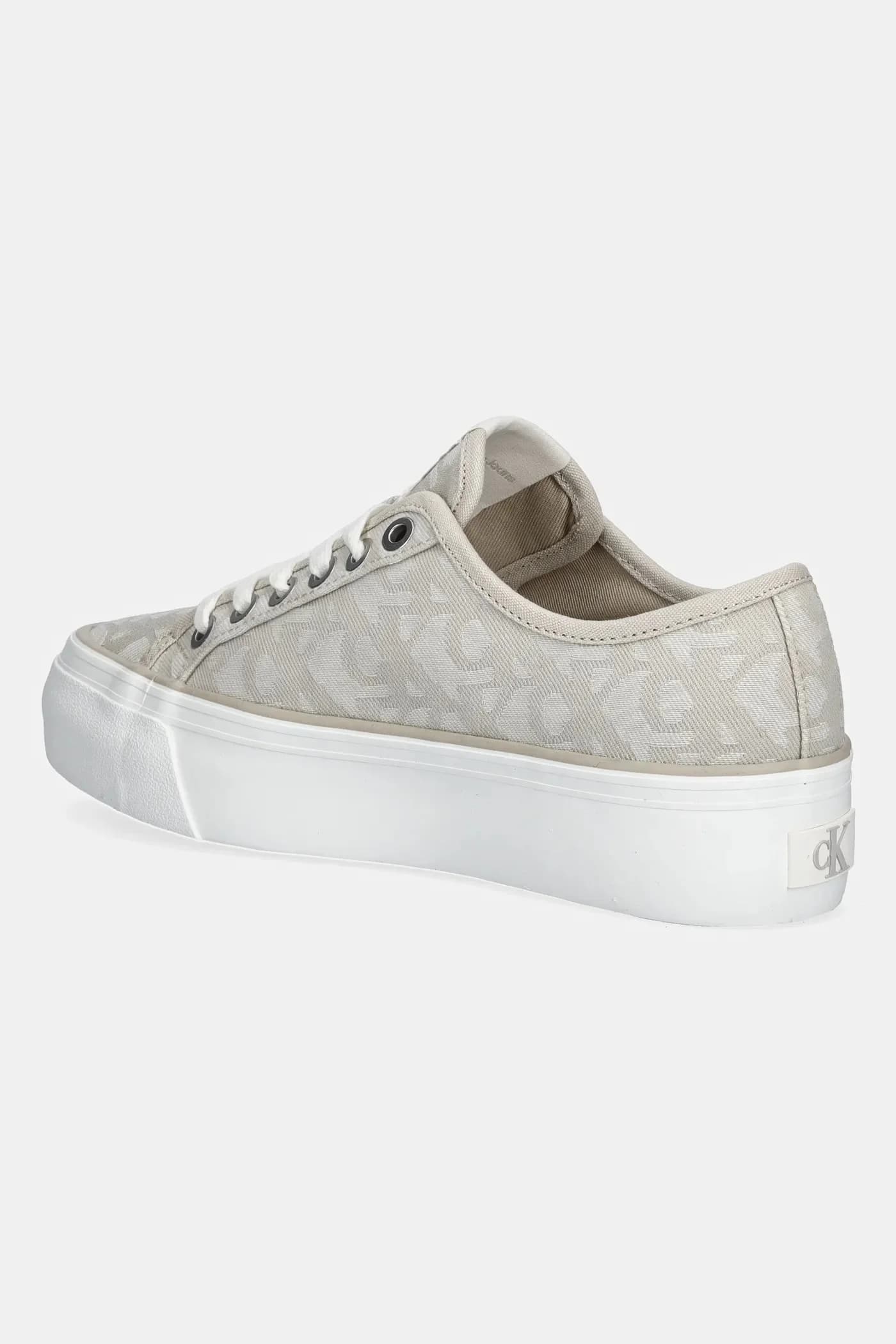 кроссовки VULC FLATF JACQUARD AOP - фото 3