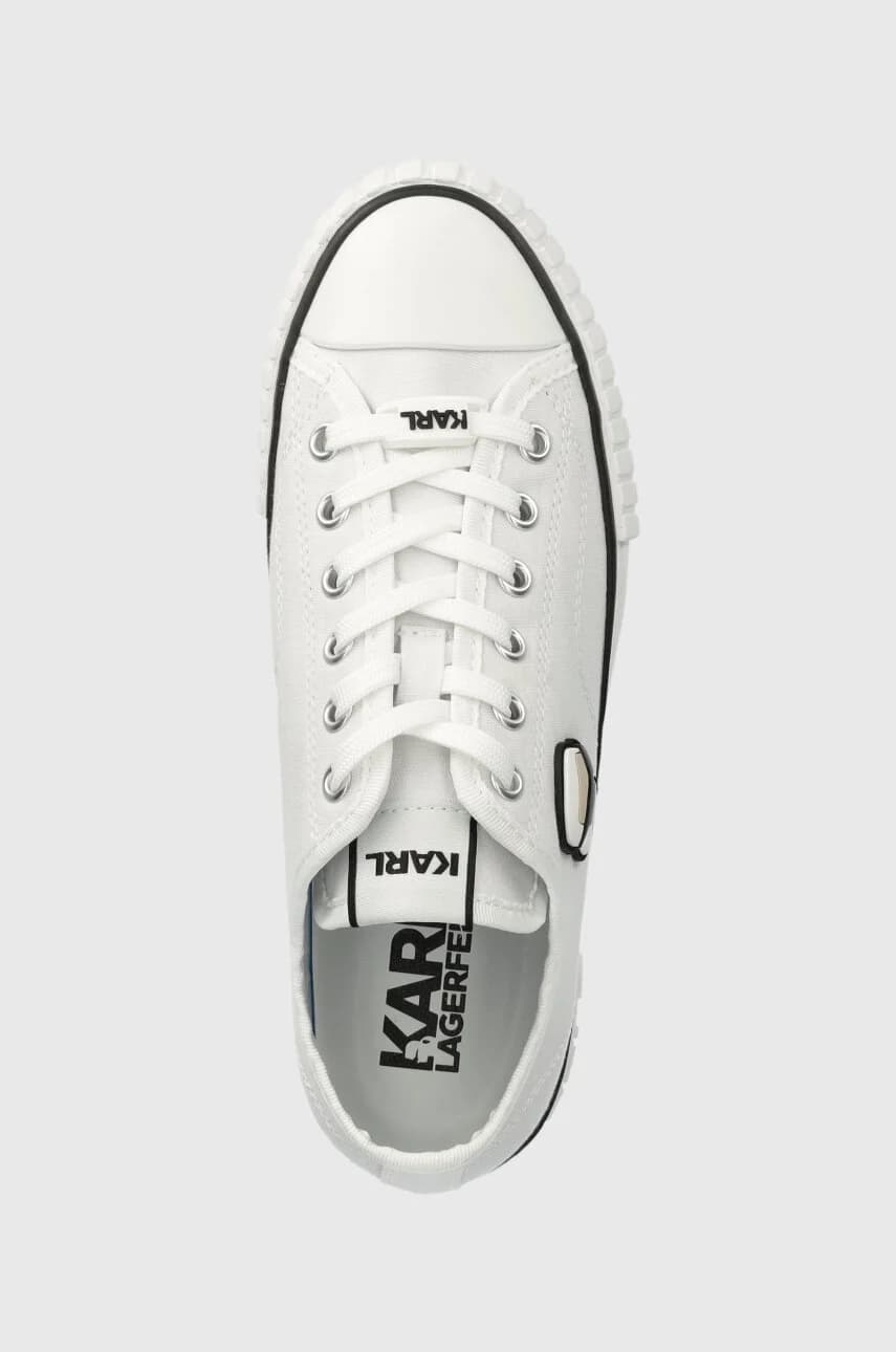 кроссовки KAMPUS MAX NFT - фото 4