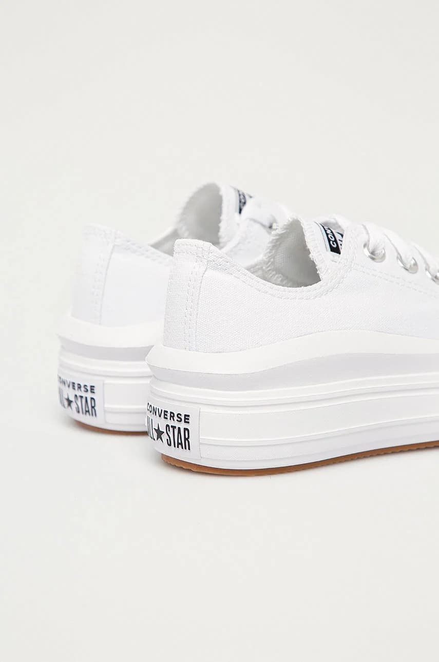 кроссовки Chuck Taylor All Star Move - фото 3