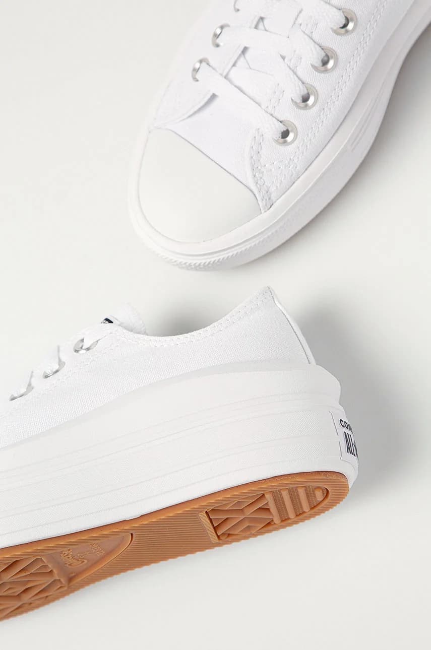 кроссовки Chuck Taylor All Star Move - фото 4