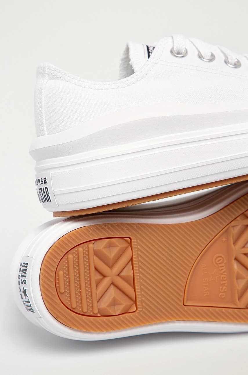 кроссовки Chuck Taylor All Star Move - фото 5