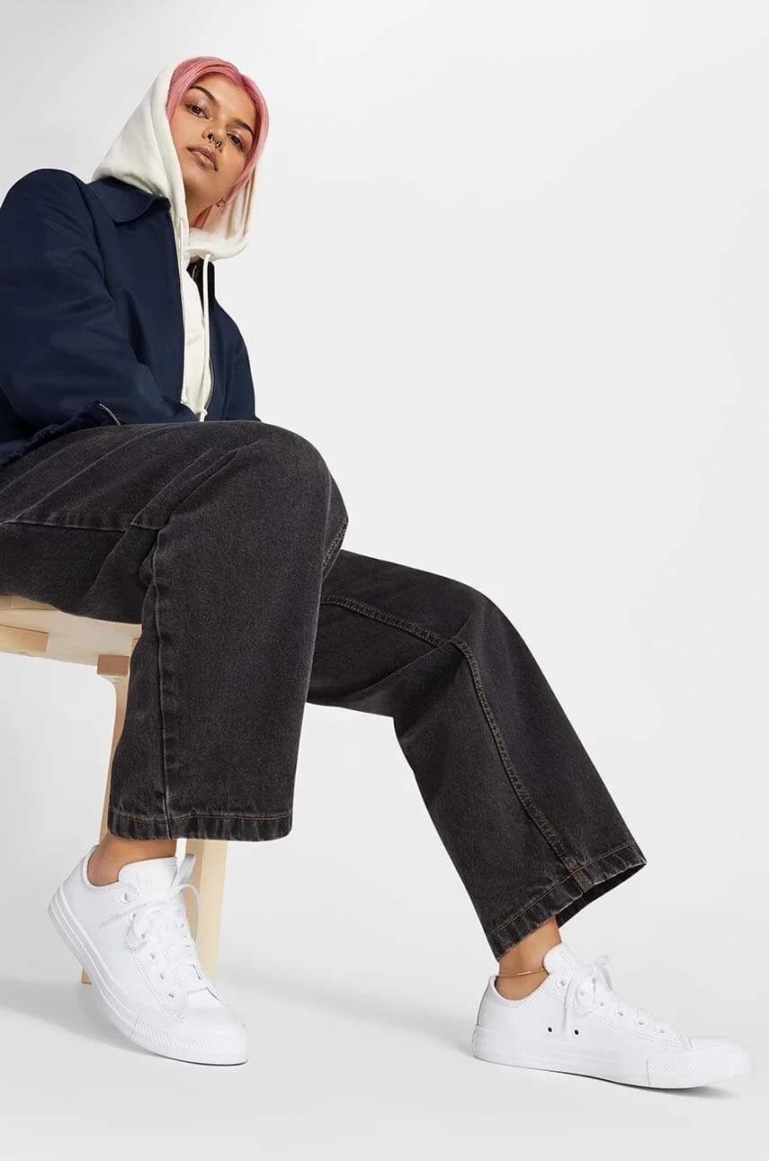 кроссовки Chuck Taylor All Star - фото 9