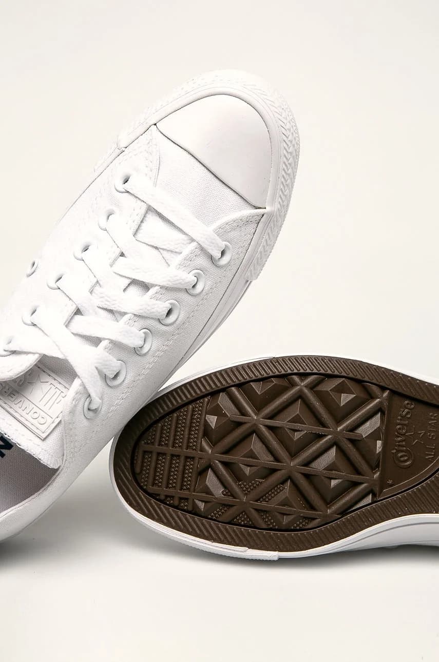 кроссовки Chuck Taylor All Star OX - фото 4