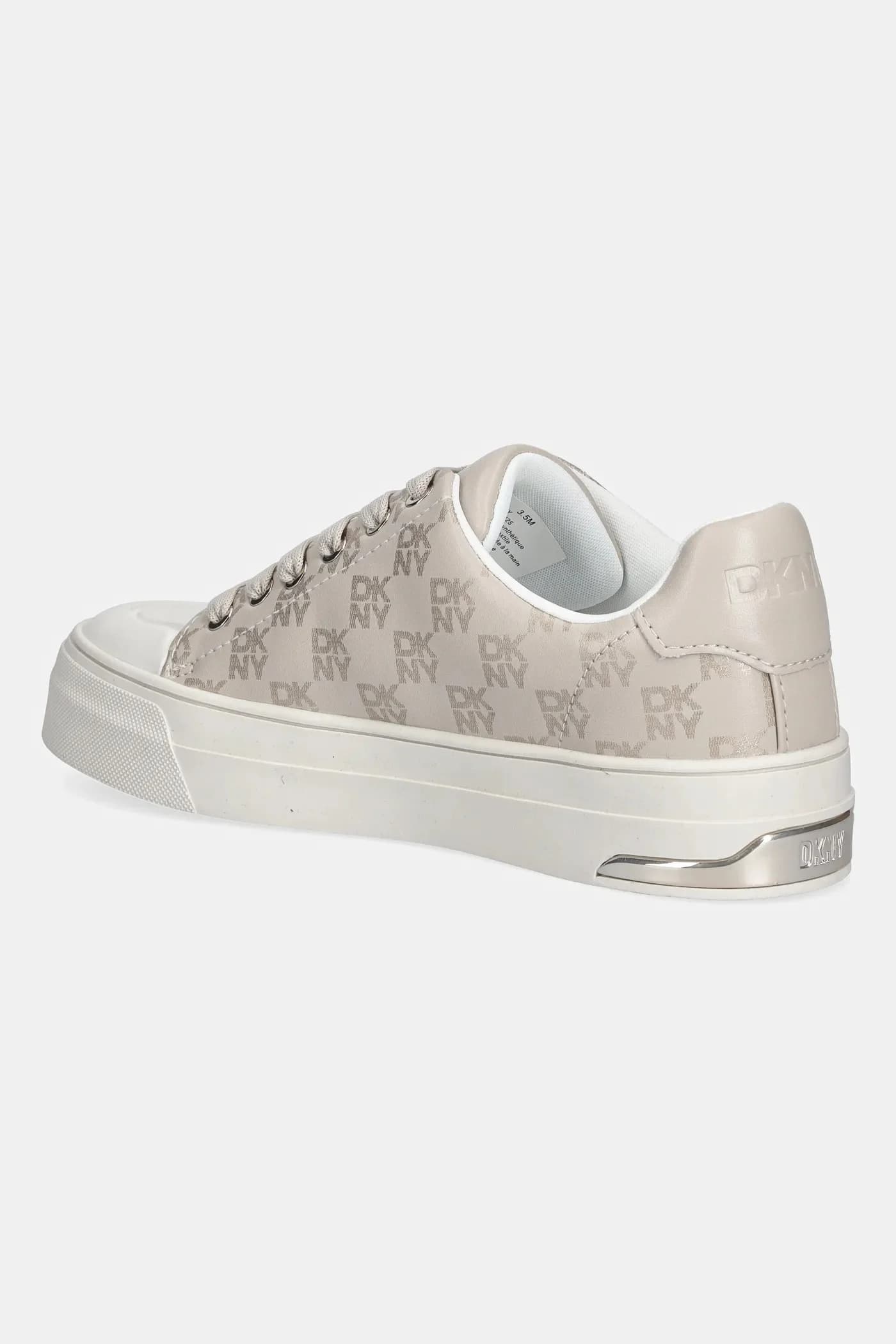 кроссовки York с логотипом - фото 3