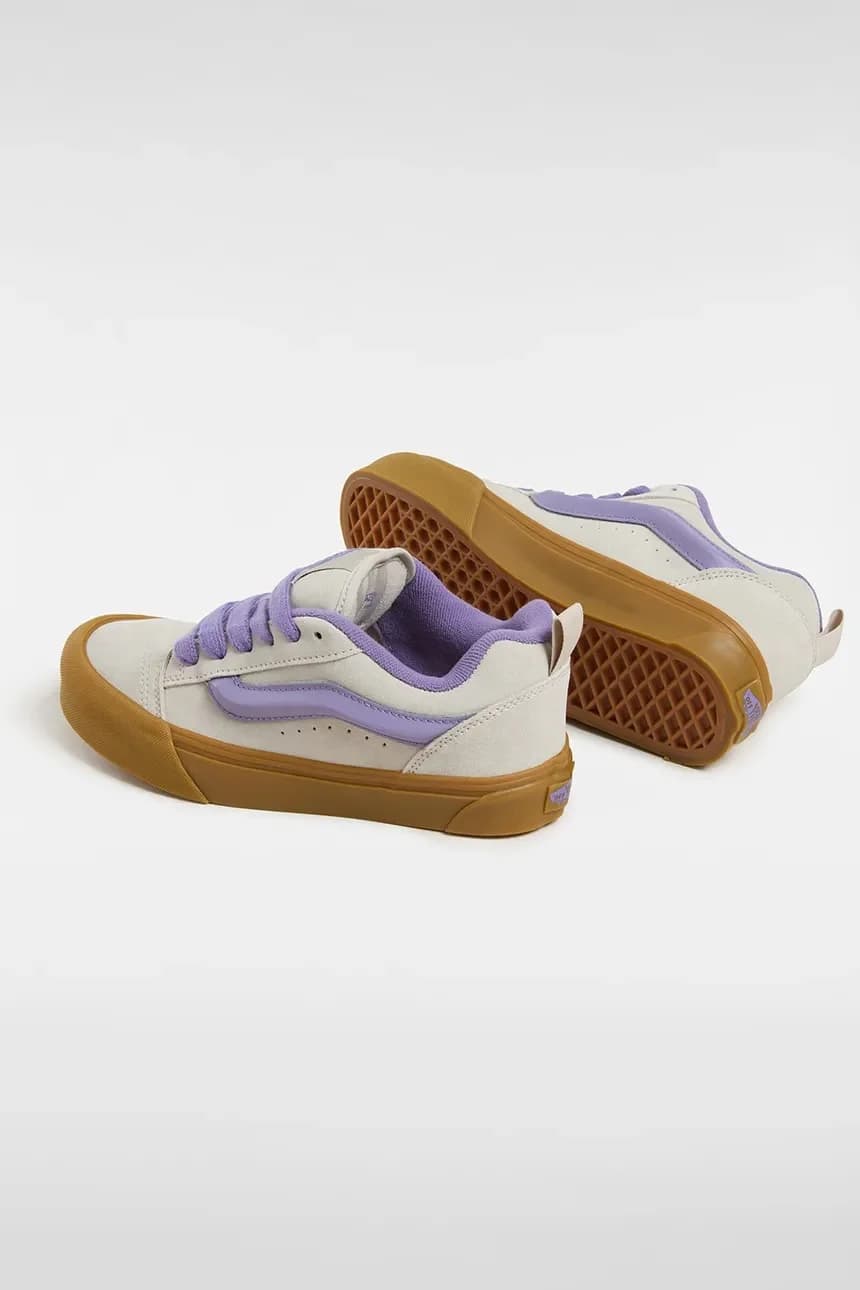 кроссовки Knu Skool - фото 4