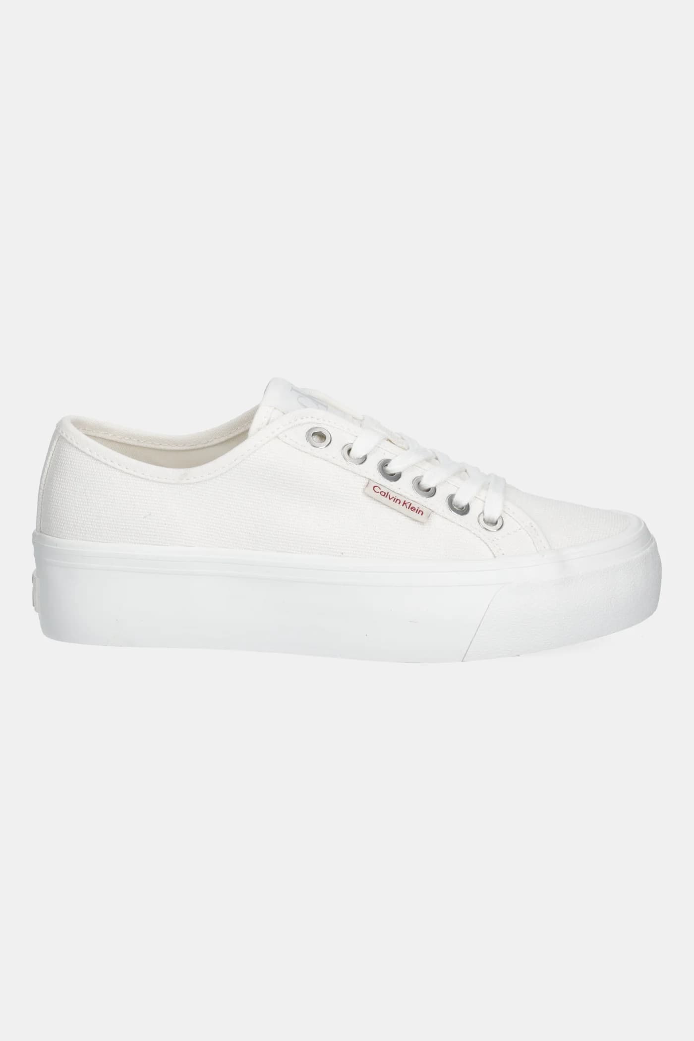 кроссовки VULC FLATFORM CTN LOGO TAG - фото 2
