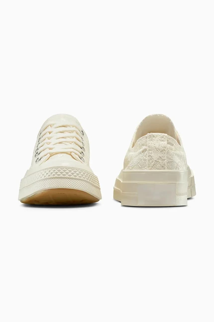 кроссовки Chuck 70 Lace - фото 3