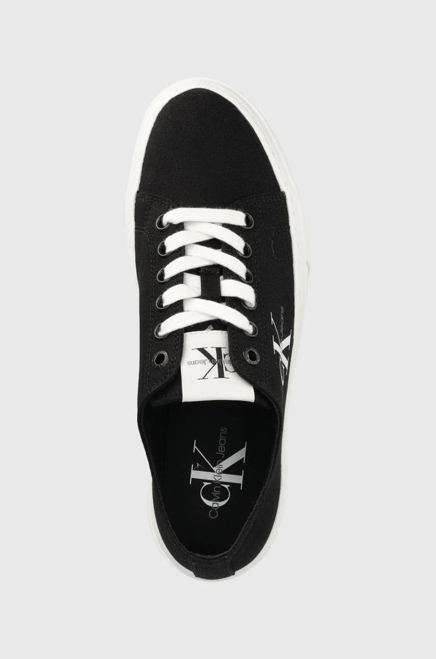 кроссовки FLATFORM+ CUPSOLE LOW TXT - фото 4