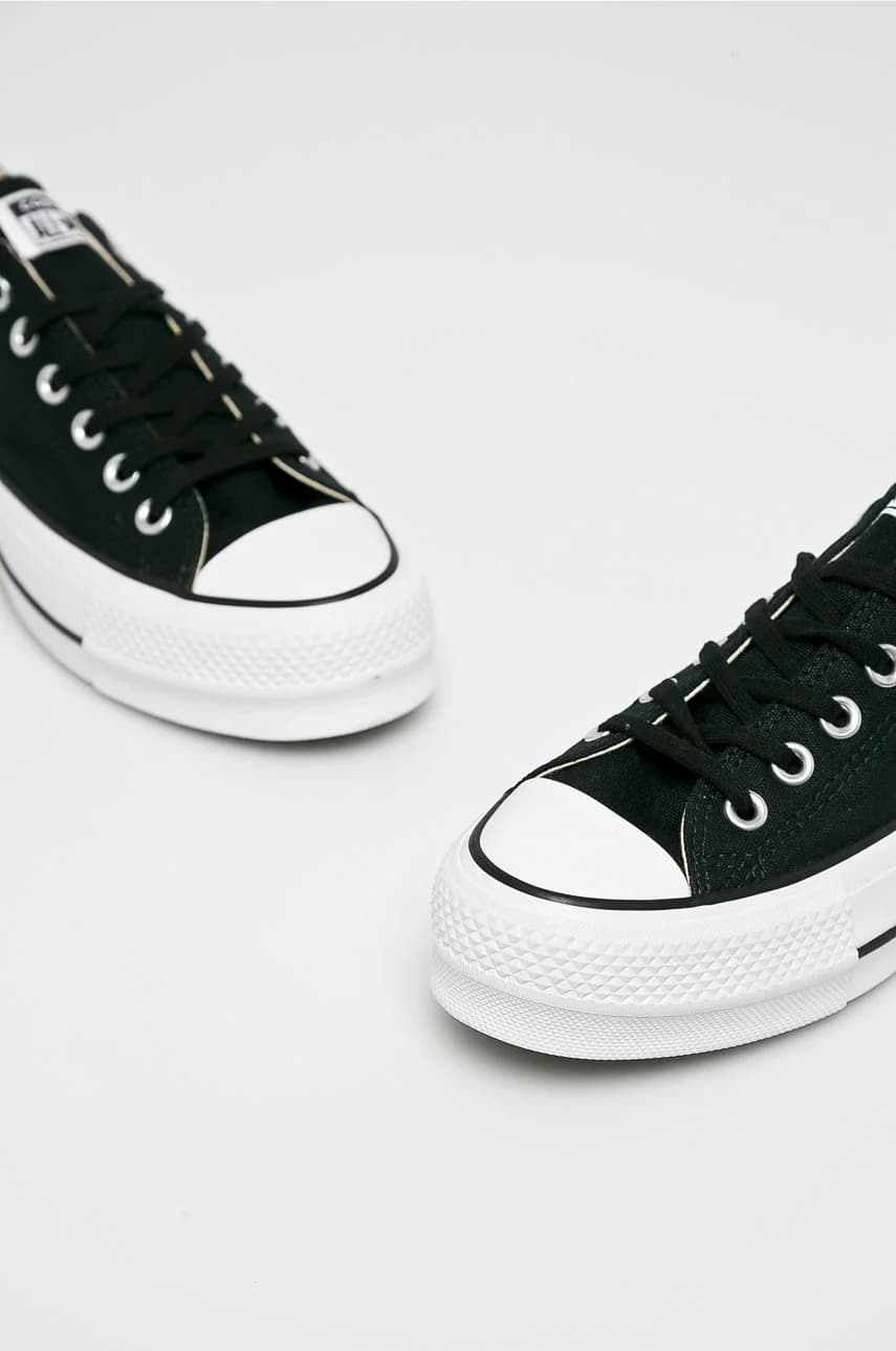 кроссовки Chuck Taylor All Star Lift - фото 6