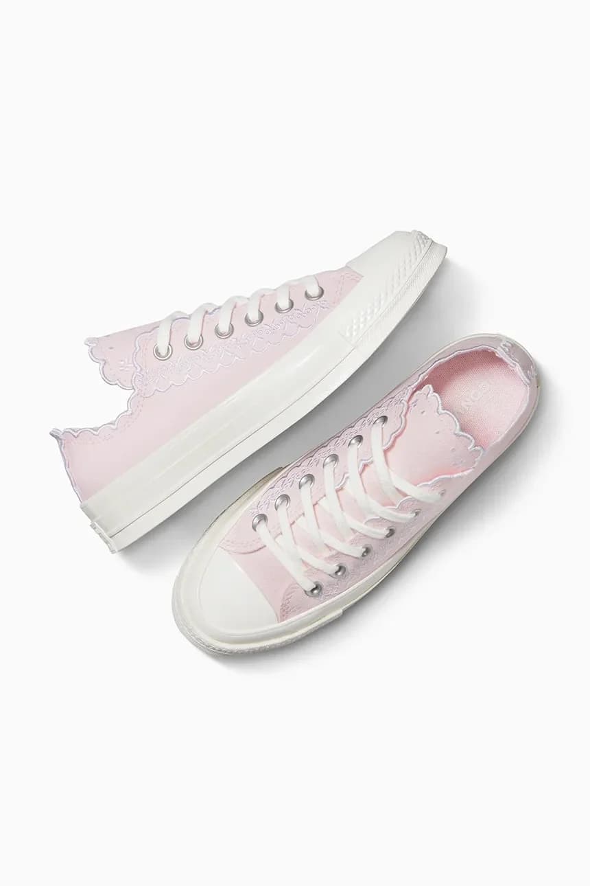 кроссовки Chuck 70 - фото 8