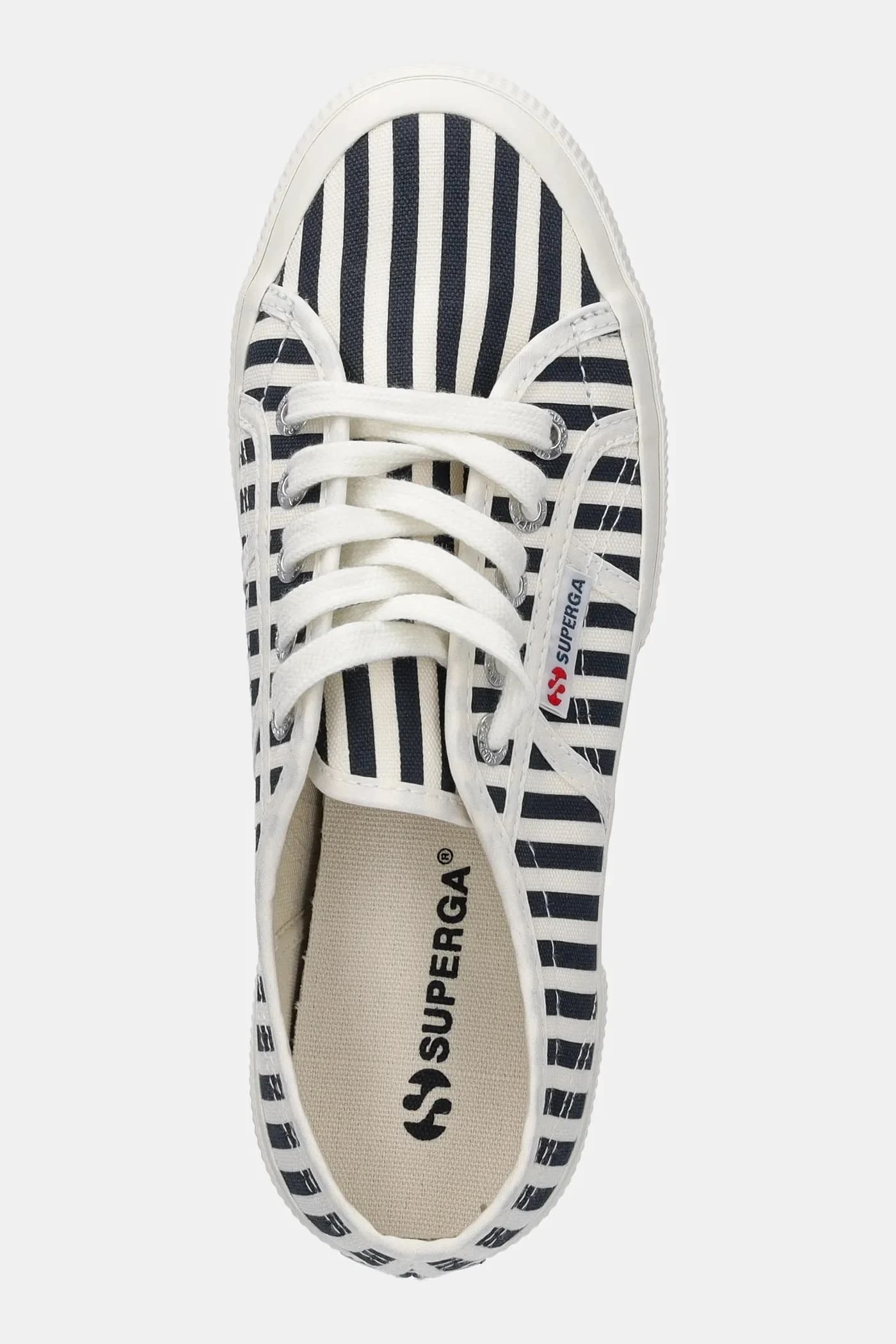 кроссовки STRIPES PRINT - фото 4