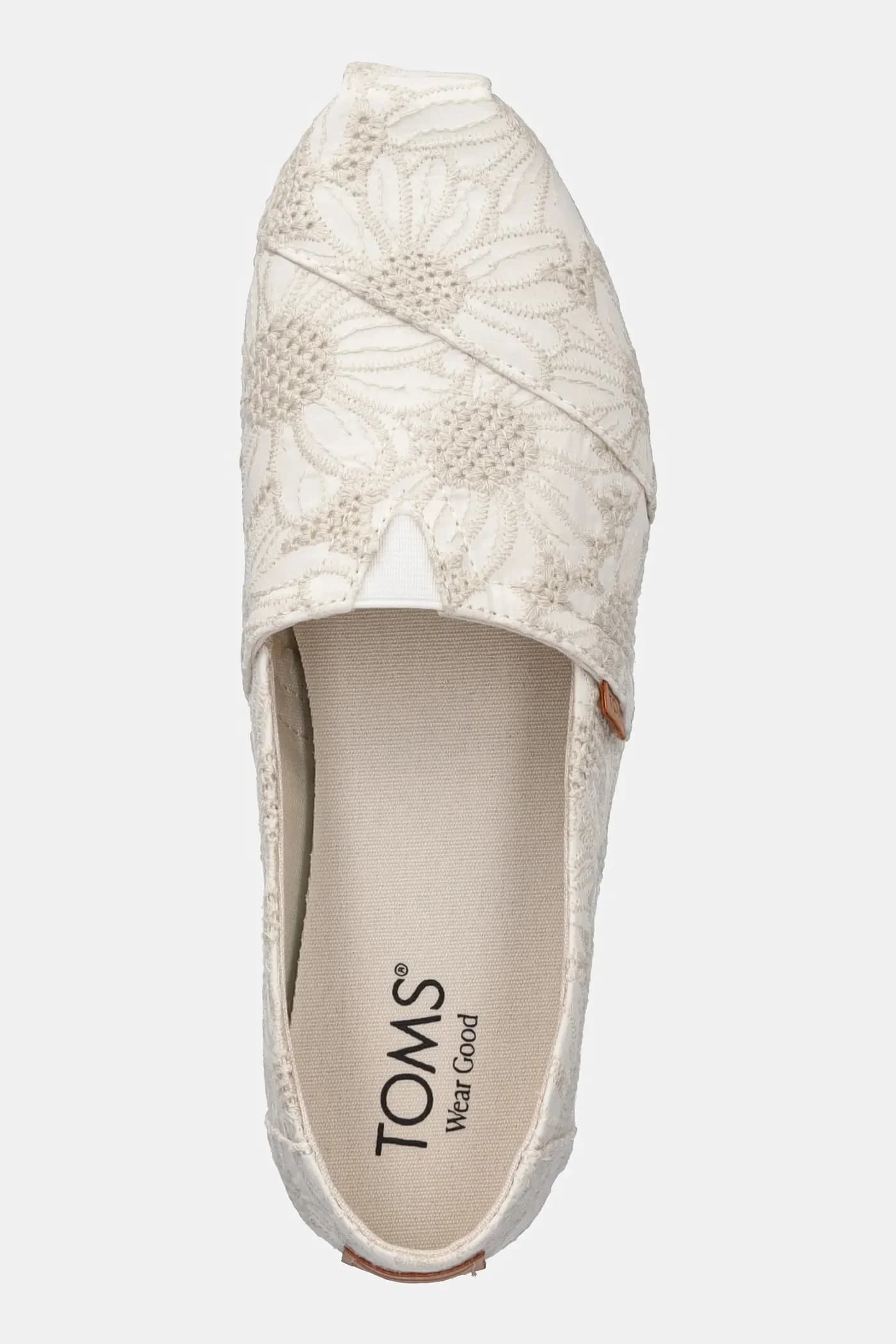 кроссовки EYELET - фото 4