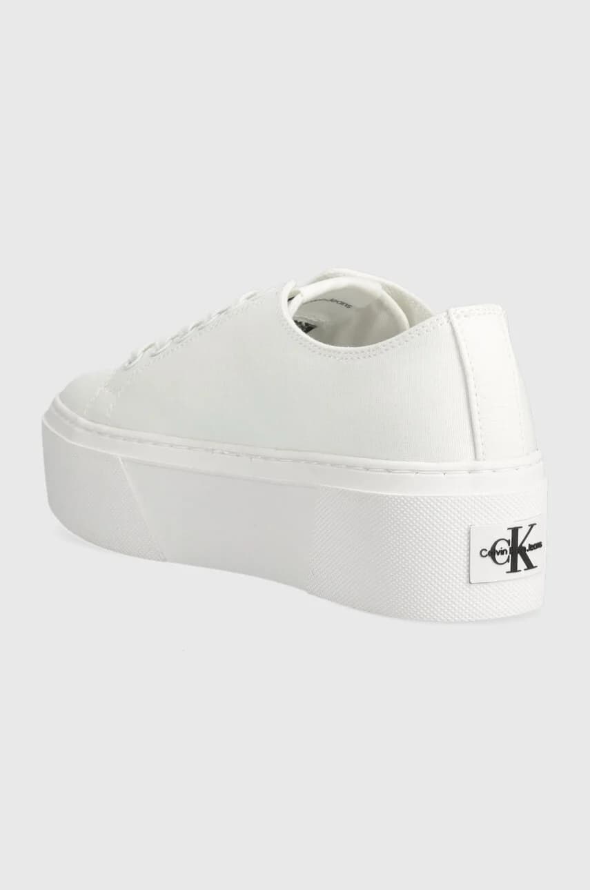 кроссовки FLATFORM+ CUPSOLE LOW TXT - фото 3