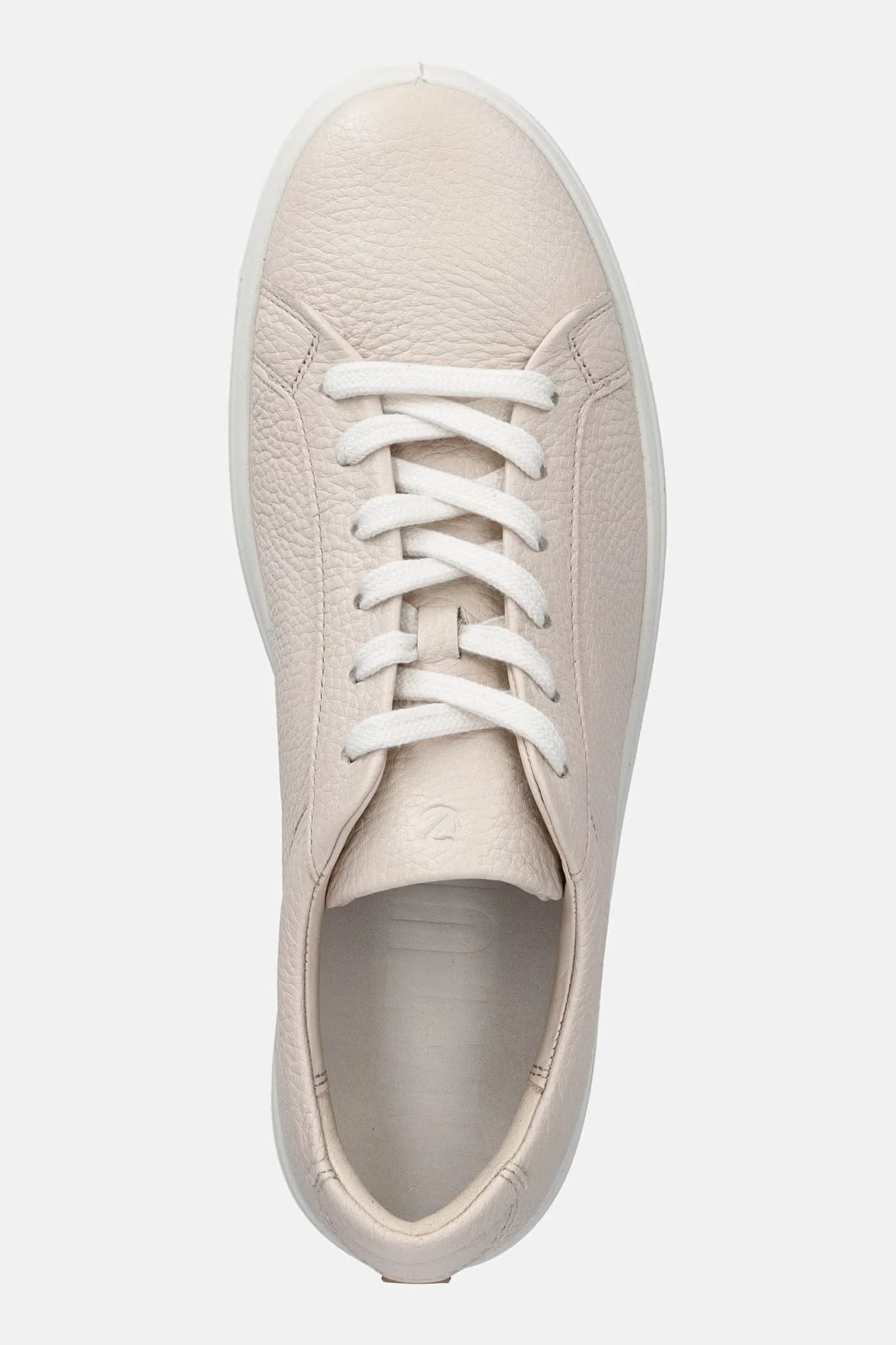 Мягкие кожаные кроссовки 60 W - фото 4