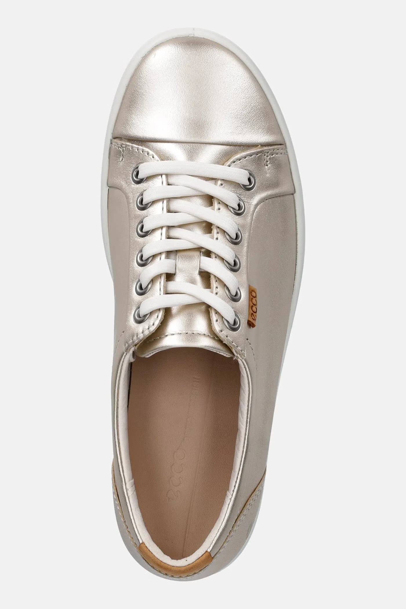 кроссовки Soft 7 W из кожи - фото 4