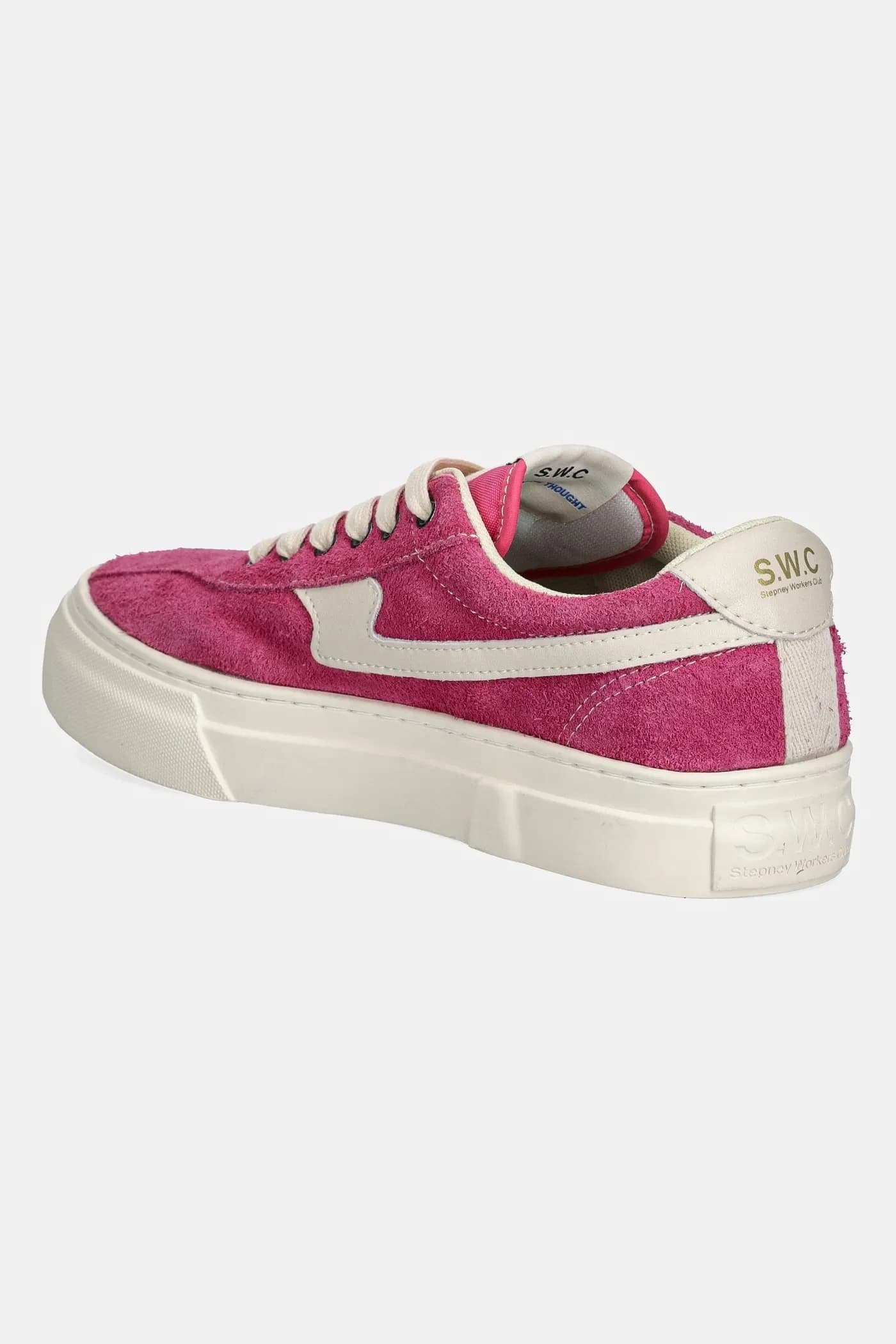 кроссовки DELLOW S-STRIKE CUP GEO-MERGED - фото 3