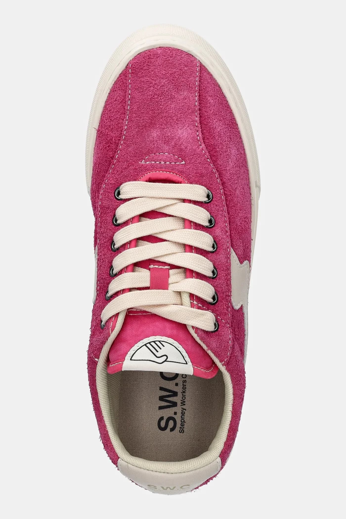 кроссовки DELLOW S-STRIKE CUP GEO-MERGED - фото 4