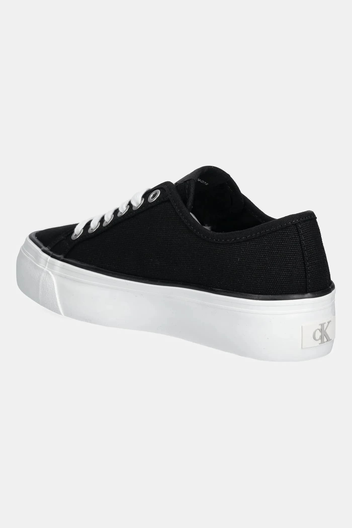 кроссовки VULC FLATFORM CTN LOGO TAG - фото 3